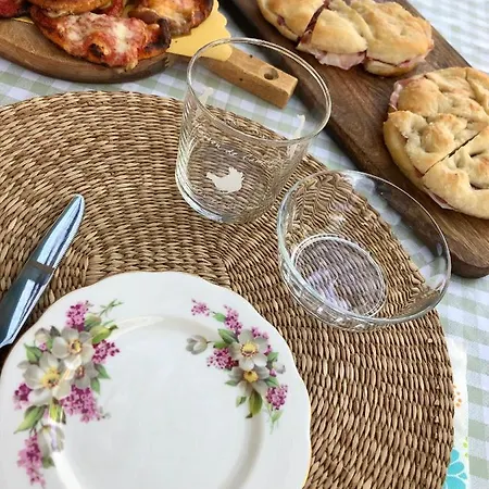 Country house La Del Tevere Fiano Romano