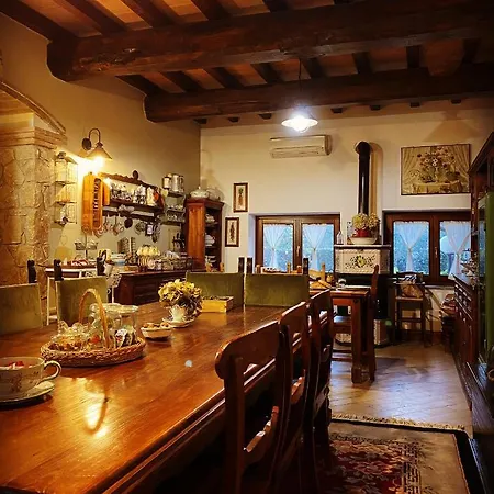 La Del Tevere Country house