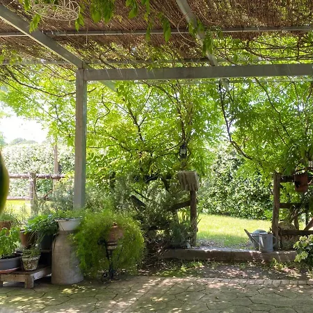 Country house La Del Tevere Fiano Romano