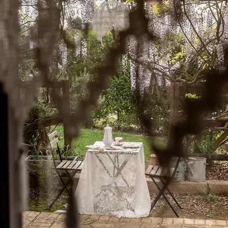 Country house La Del Tevere *