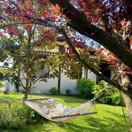 Country house La Del Tevere *