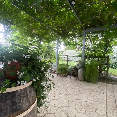 La Del Tevere Country house