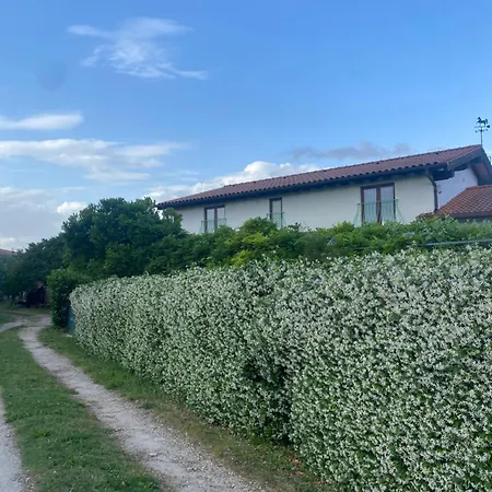 Country house La Del Tevere *