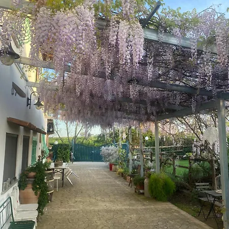 La Del Tevere Country house