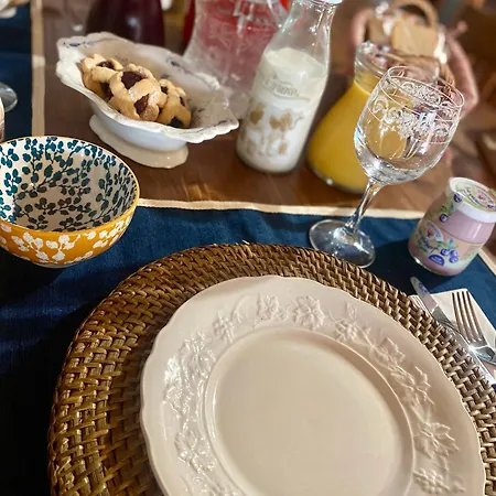 Country house La Del Tevere Fiano Romano
