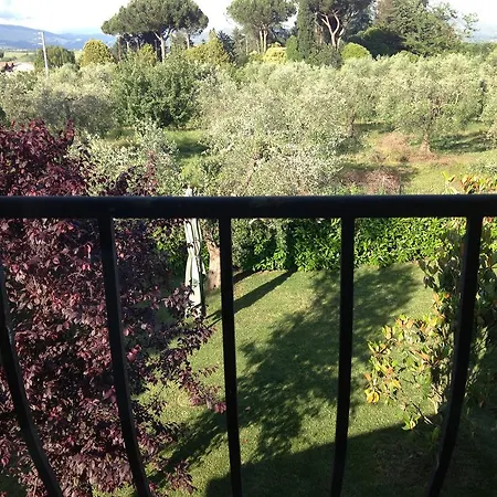 Country house La Del Tevere *
