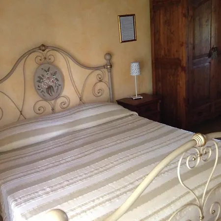 Country house La Del Tevere
